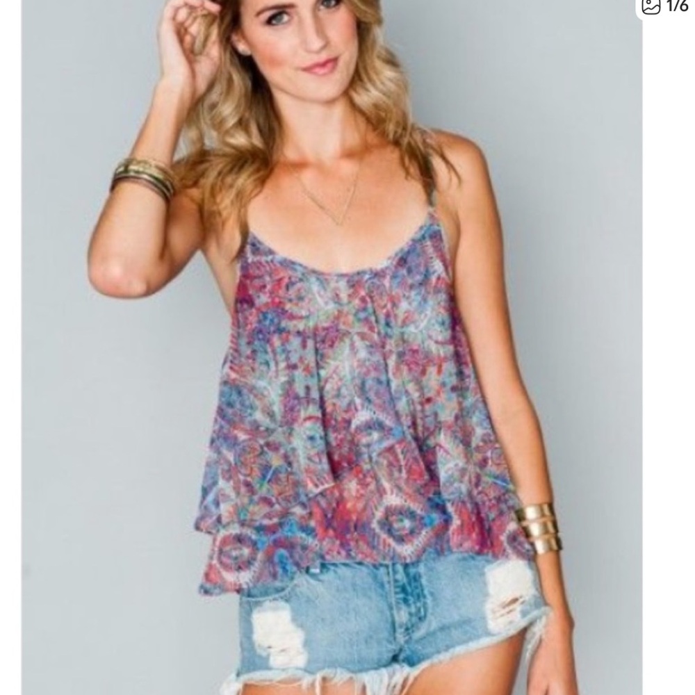 SMYM Great Barrier Reef Top